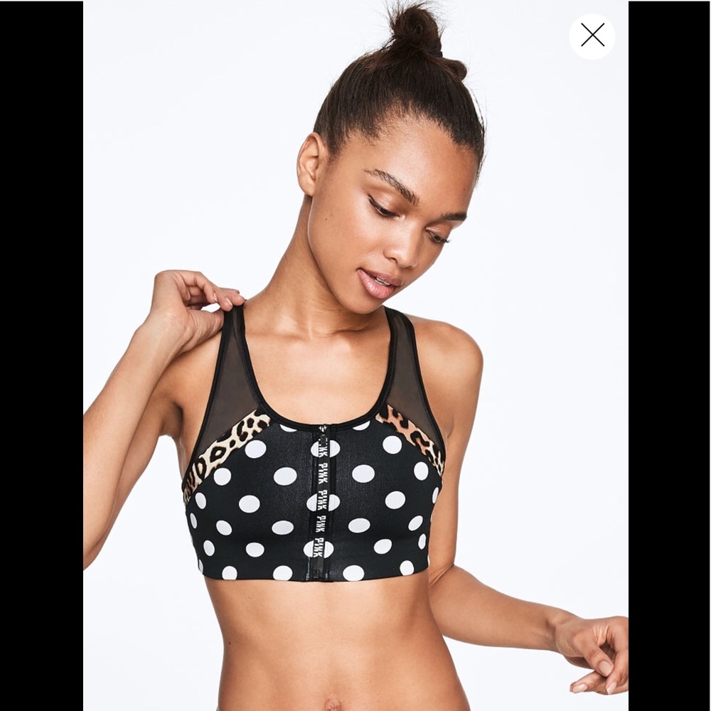 Vs pink ultimate sport bra